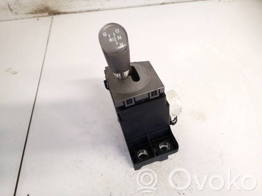 Toyota Prius (XW20) Selector de viteze/schimbător de viteze (interior) 
