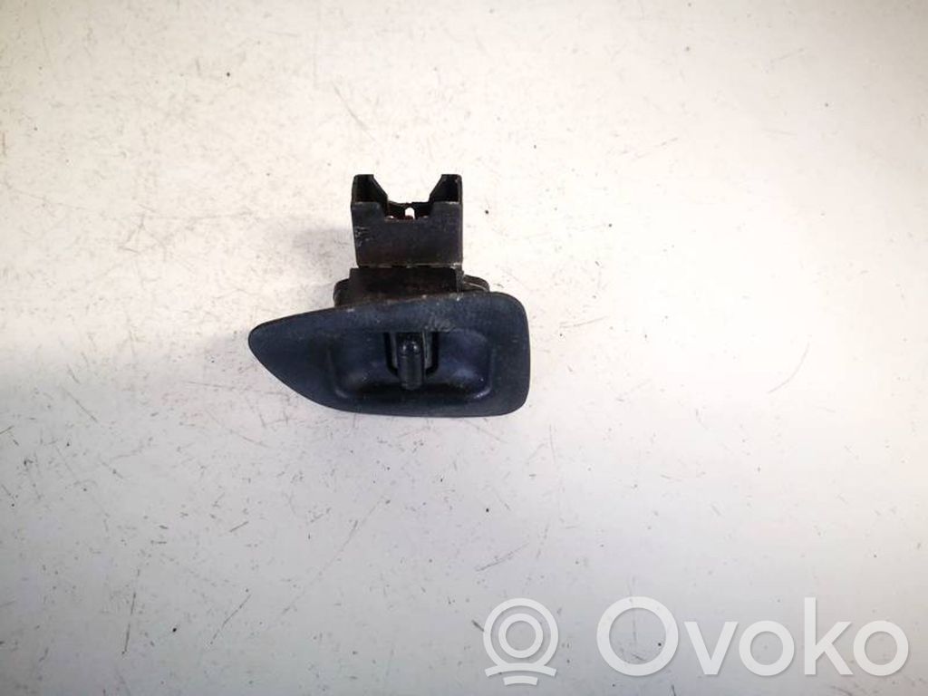 Electric window control switch