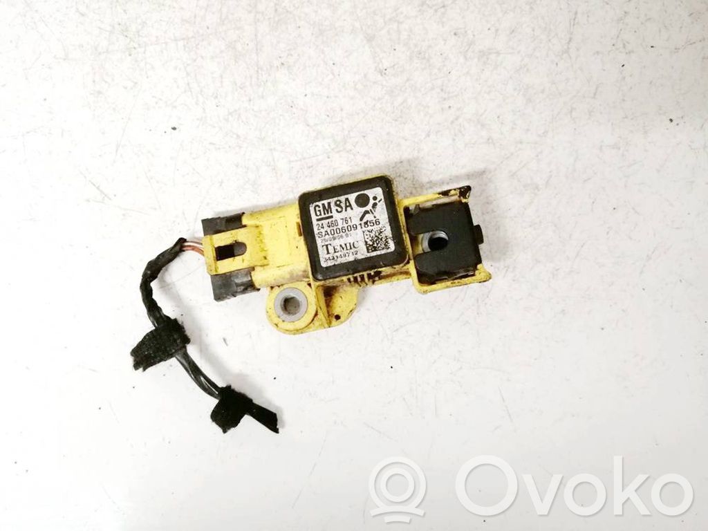 Airbagsensor Crashsensor Drucksensor   24460761,SA006091856,24460761,SA006091856