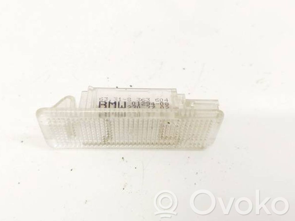 Other interior light   63318363604,63318363604,63318363604,63318363604