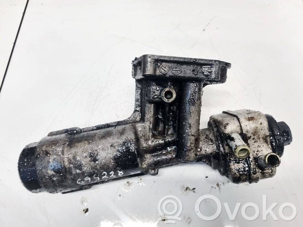 Volkswagen PASSAT B5.5 Coperchio del filtro dell’olio
