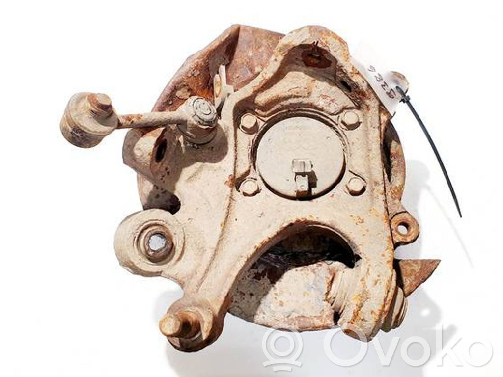 Cubo de rueda trasera