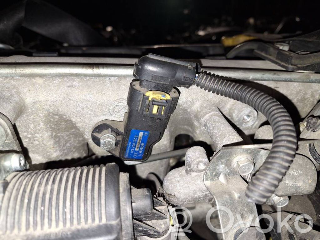 Luftdrucksensor   0281002437,0281002437