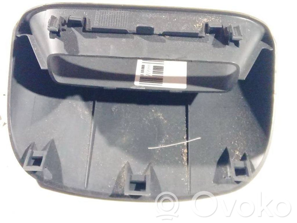 Citroen C3 Pluriel Altra parte interiore 