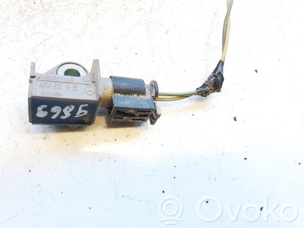 Airbagsensor Crashsensor Drucksensor   04896011AB,A2048201985,04896011AB,A2048201985