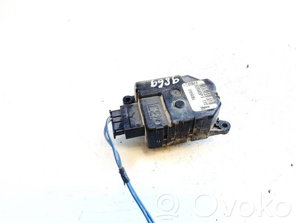 Dodge Journey Motor/actuator clapetă aer 