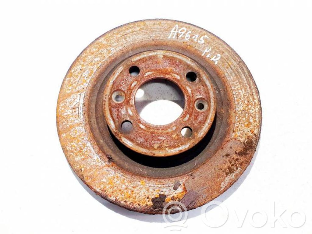 Front brake disc   VENTILIUOJAMAS,VENTILIUOJAMAS