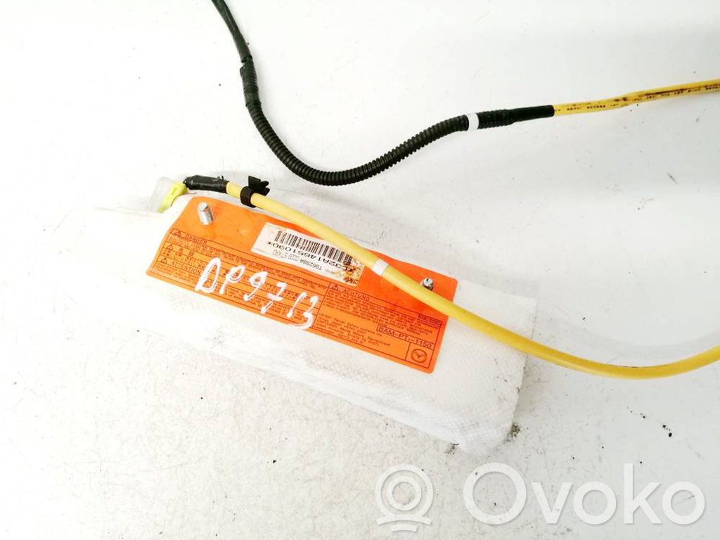 Mazda 5 Airbag del asiento 