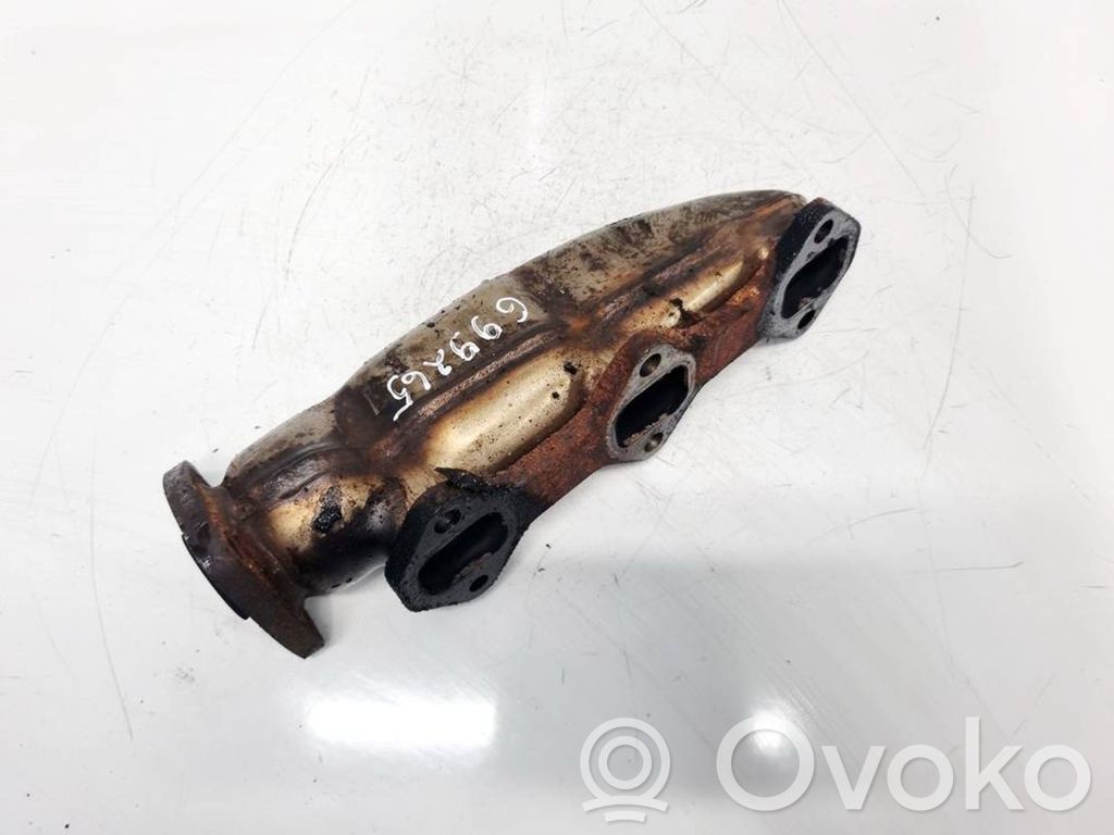 Audi A4 S4 B6 8E 8H Collettore di scarico 