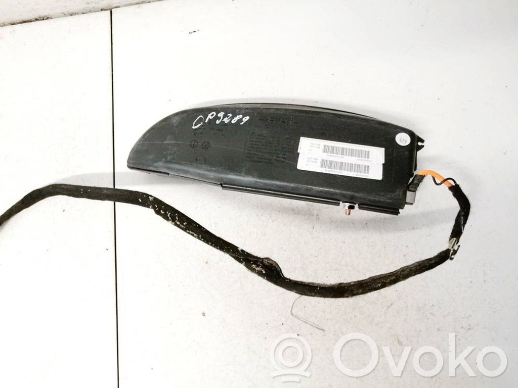 Renault Scenic I Airbag scaun