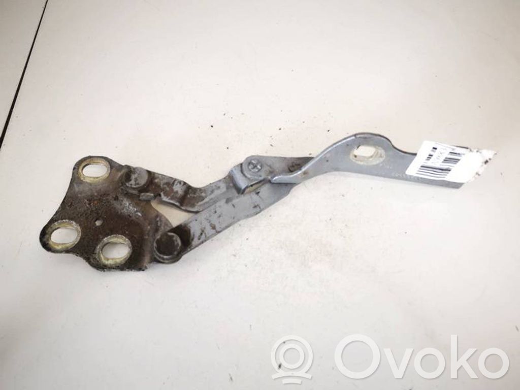 Opel Meriva A Cerniere del vano motore/cofano 