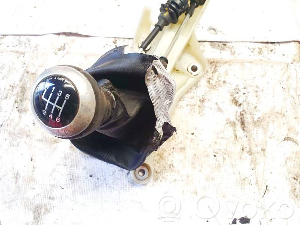 Mazda CX-7 Selector caja de cambios 