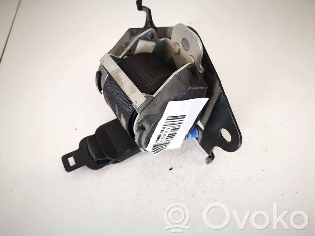 Opel Meriva A Centură de siguranță mijloc (spate) 