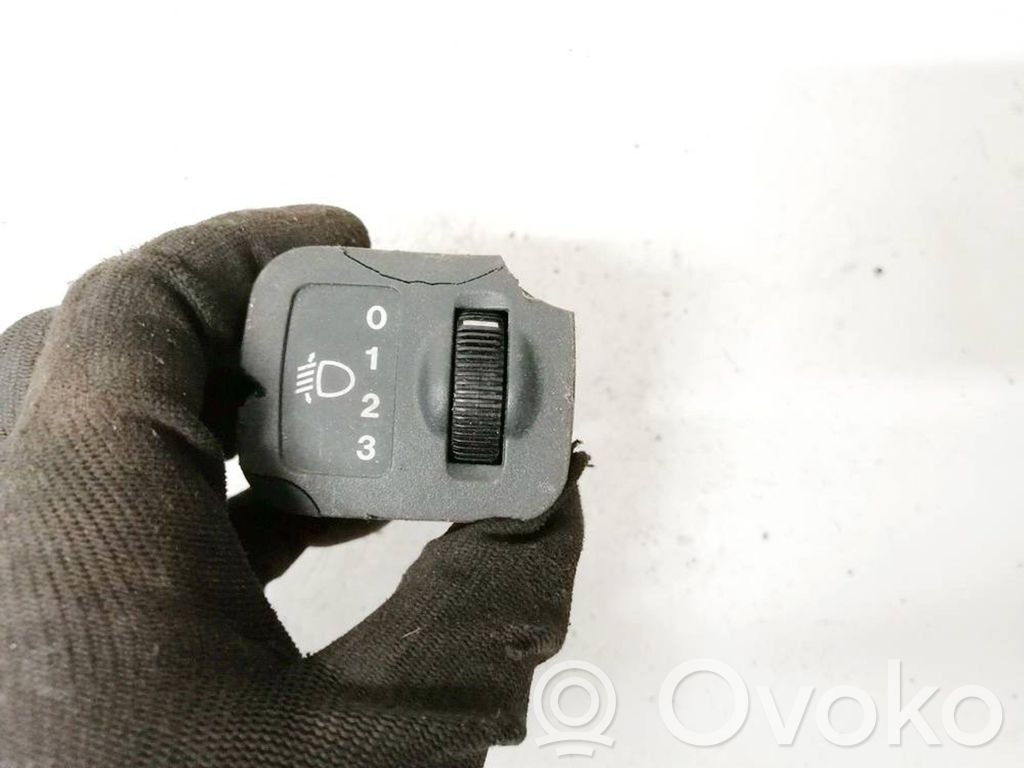 Headlight level height control switch   36743A,36743A