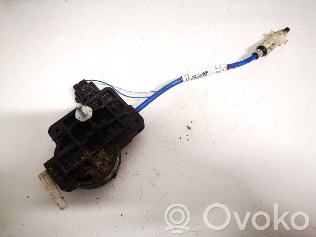 Lexus IS 220D-250-350 Motorino attuatore aria