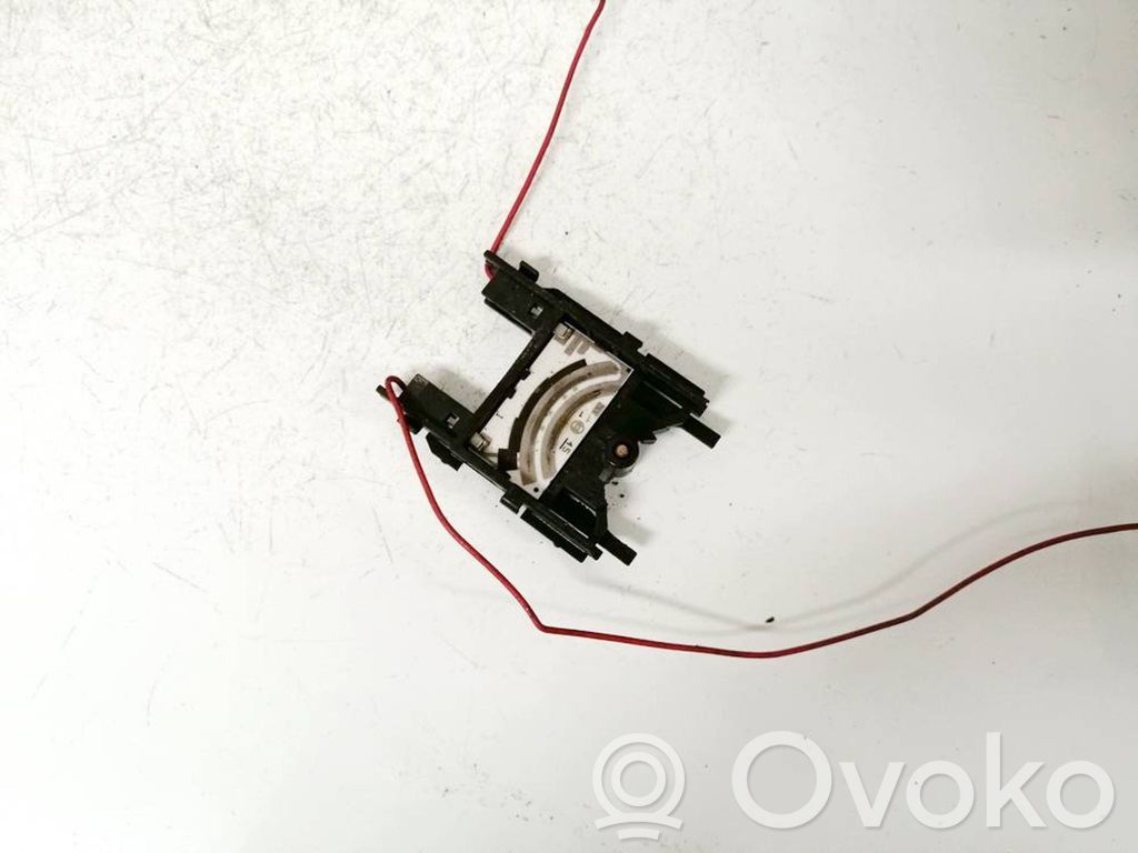 Skoda Fabia Mk2 (5J) Sensore di livello del carburante 