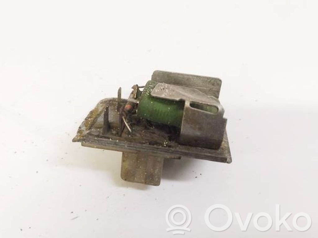 Volkswagen Golf III Motor aerotermă/rezistor ventilator 