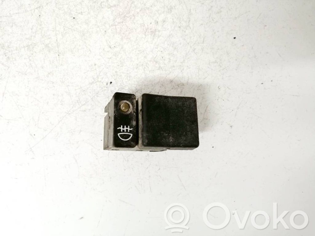 Opel Omega A Interruptor de luz antiniebla 