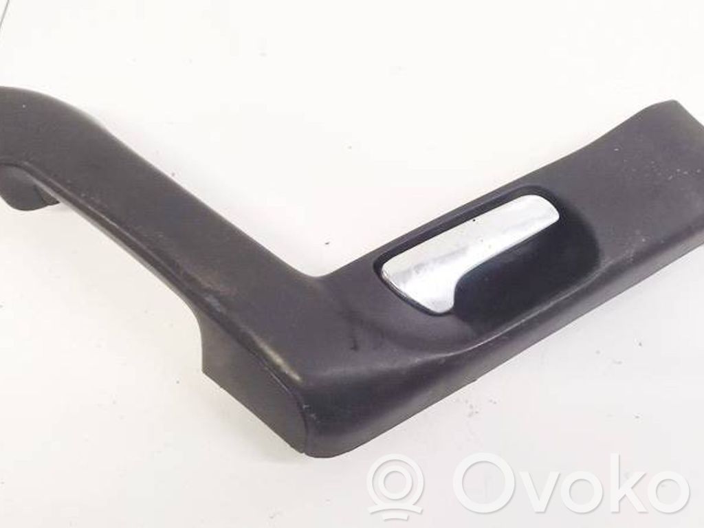 Opel Astra H Klamka wewnętrzna drzwi tylnych 