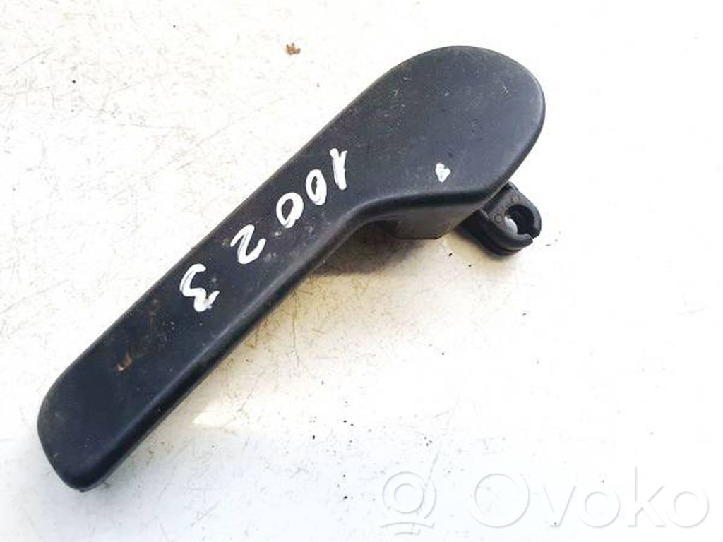 Volkswagen Golf IV Maniglia di rilascio del vano motore (cofano)