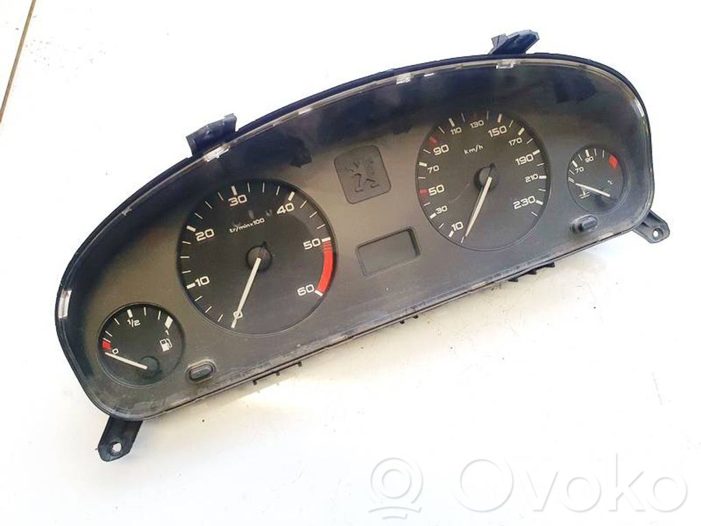 Peugeot 406 Tachimetro (quadro strumenti)