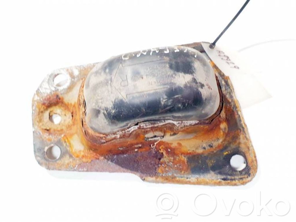 Volkswagen Golf VI Supporto nel bagagliaio/baule