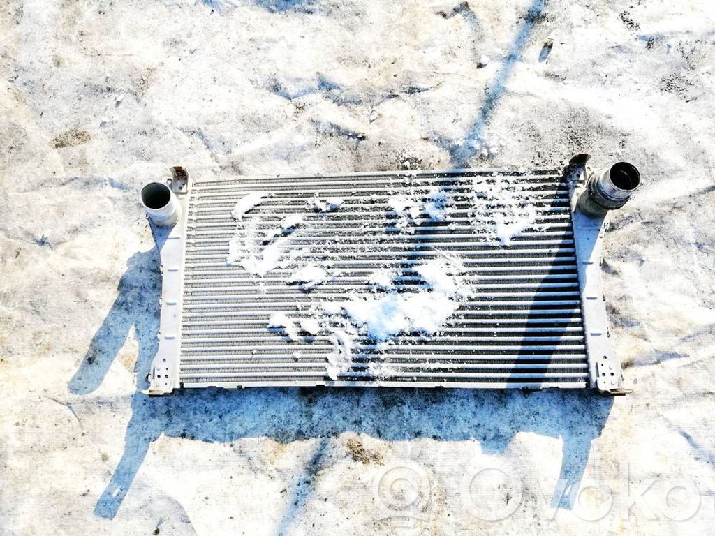 Toyota Verso Radiatore intercooler