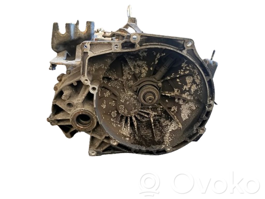 Mazda 3 I Manualna 5-biegowa skrzynia biegów