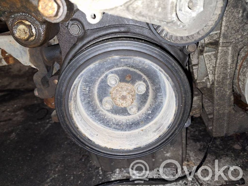 Polea del cigüeñal   038105243,038105243