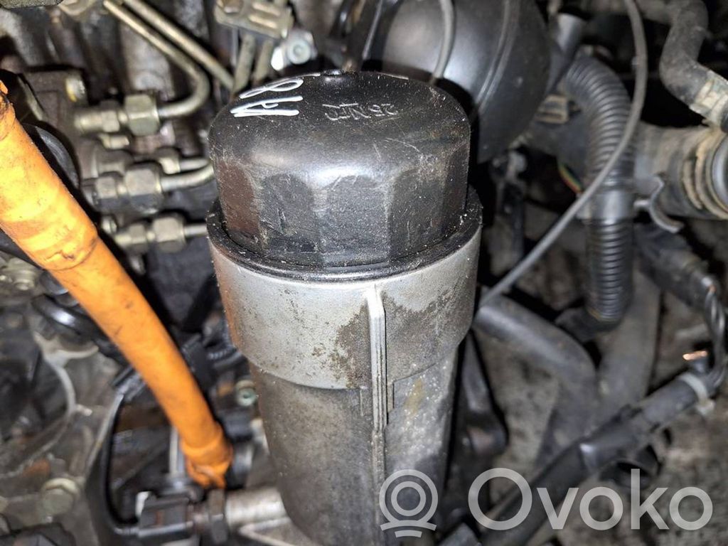 Volkswagen Golf IV Coperchio del filtro dell’olio