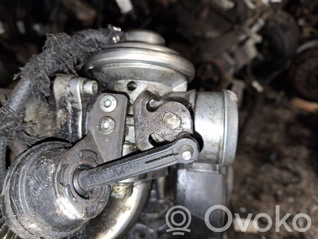 Volkswagen Golf IV Valvola EGR 