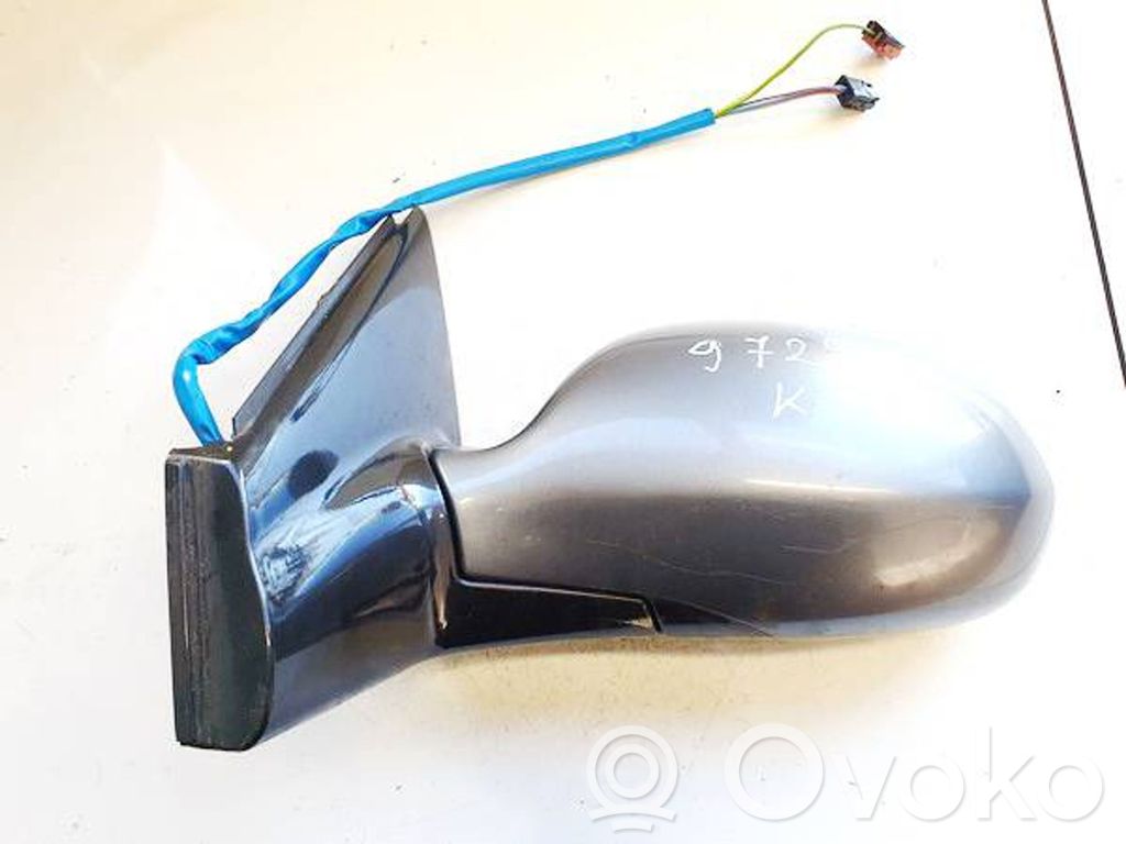 Espejo lateral eléctrico de la puerta delantera   E2019013,E2019013