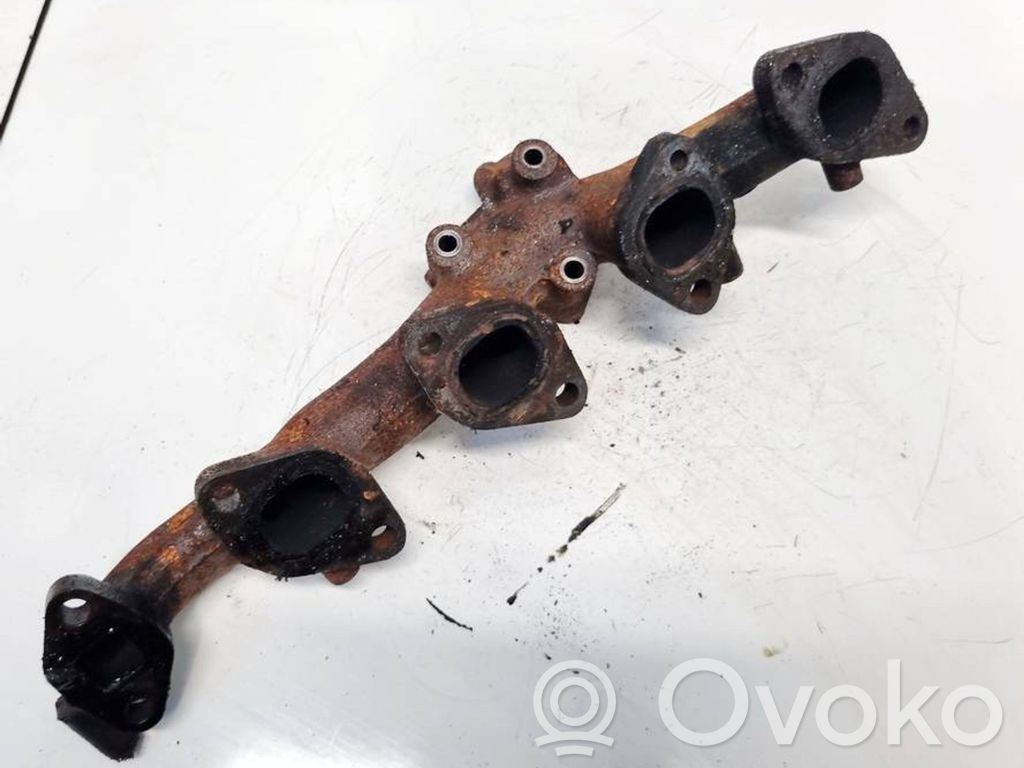 Opel Vectra B Collettore di scarico