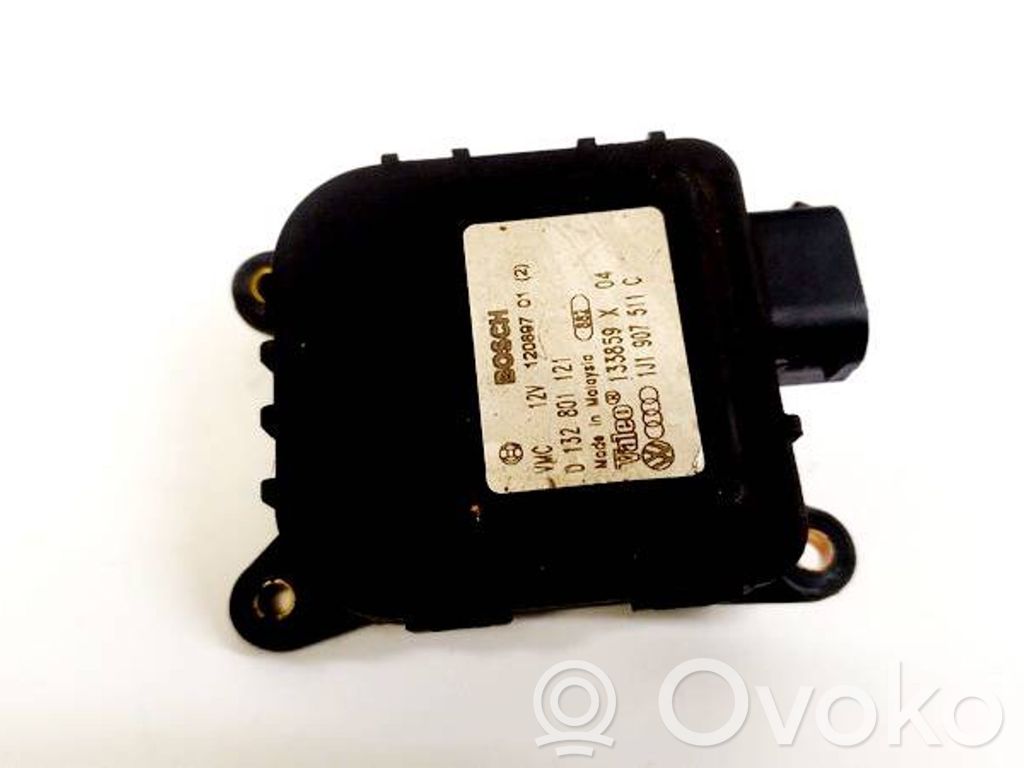 Volkswagen Golf IV Motor/actuator clapetă aer