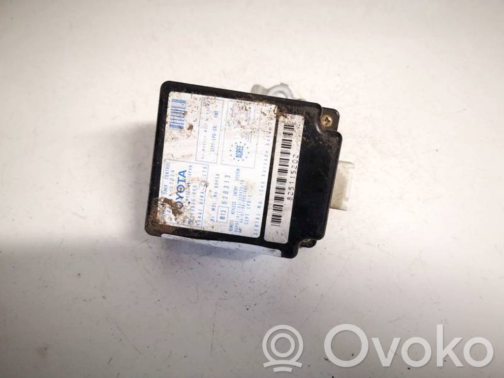 Toyota Yaris Unitate/modul comandă uși 