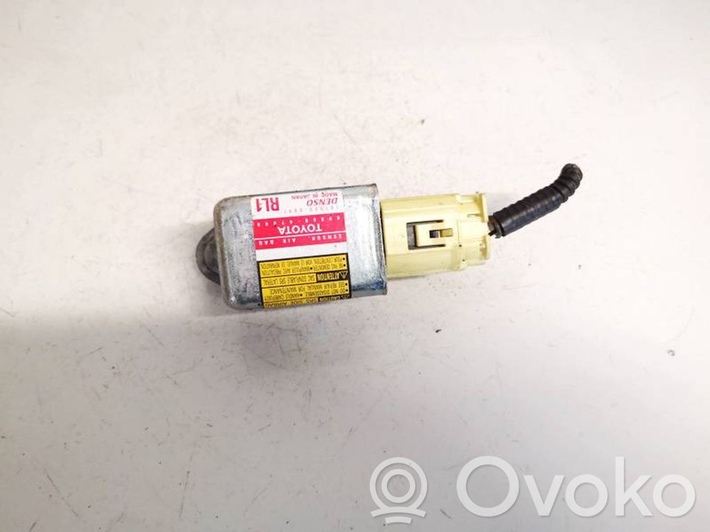 Toyota Prius (XW20) Senzor impact/declanșare airbag 