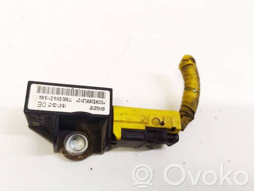 Airbagsensor Crashsensor Drucksensor   77930SWAE113M4,77930SWAE113M4,77930SWAE113M4,77930SWAE113M4