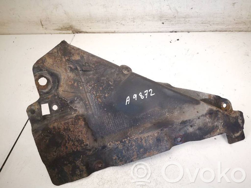 BMW 3 E90 E91 Apărători interioare aripă roată față 