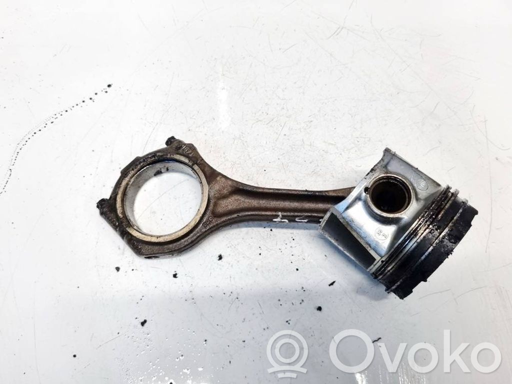Kolben mit Pleuel   059J,059J