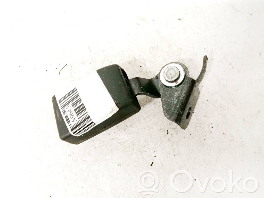 Opel Insignia A Fibbia della cintura di sicurezza posteriore