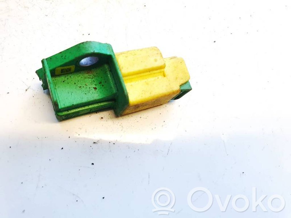 Volkswagen Golf V Sensore d’urto/d'impatto apertura airbag