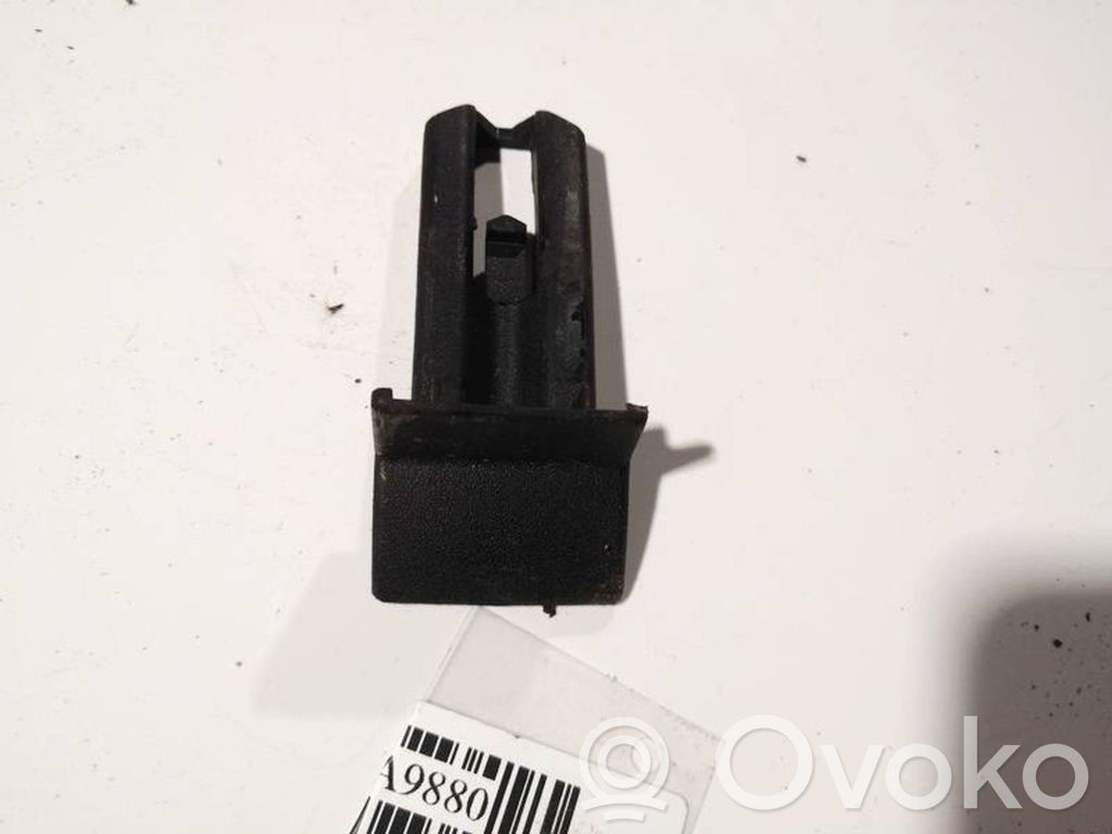 Opel Zafira A Altra parte interiore