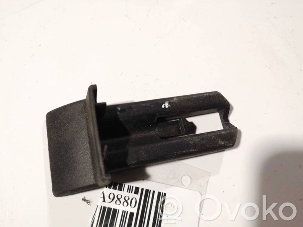 Opel Zafira A Altra parte interiore