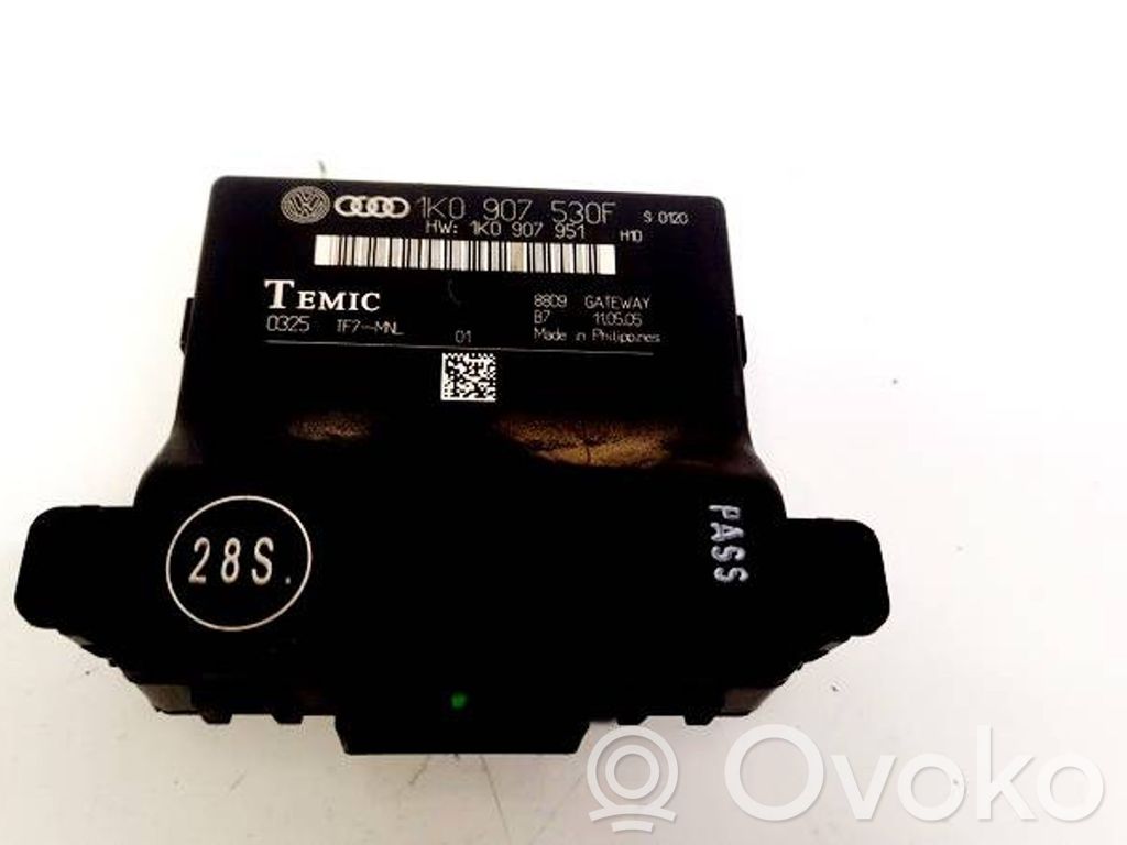 Skoda Octavia Mk2 (1Z) Alte unități/module de control