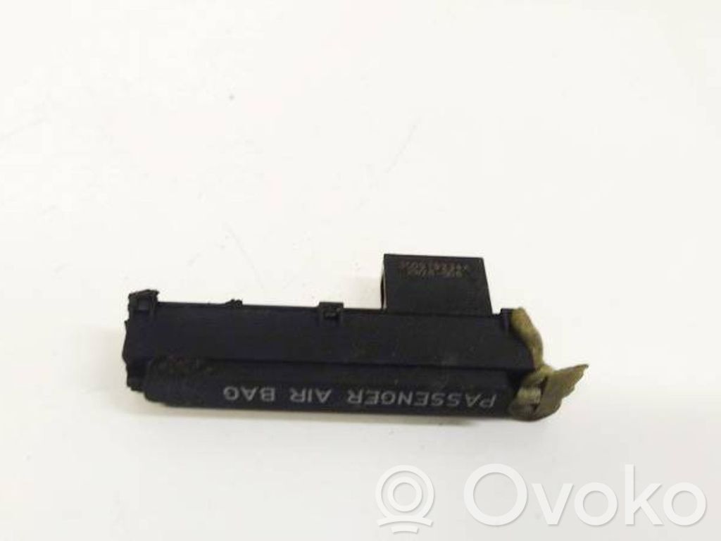 Volkswagen PASSAT CC Interruttore airbag passeggero on/off