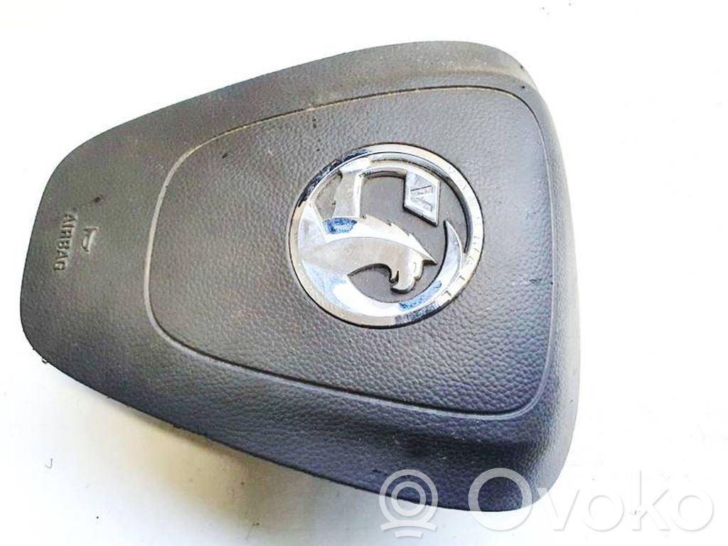 Opel Insignia A Airbag dello sterzo
