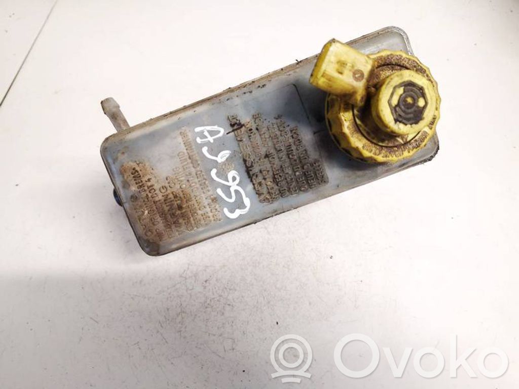 Volkswagen Sharan Jarrunestesäiliö 