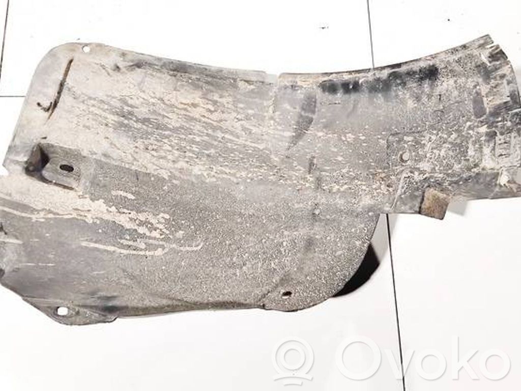 Opel Astra H Rivestimento paraspruzzi passaruota anteriore 
