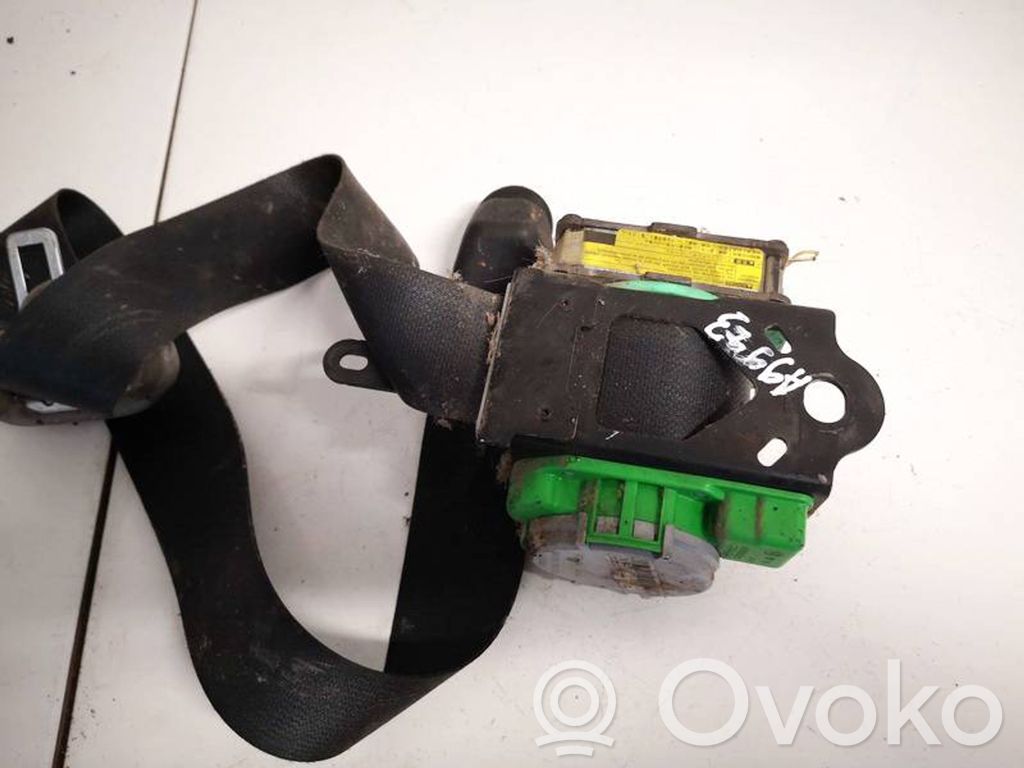 Toyota Yaris Cinturón delantero