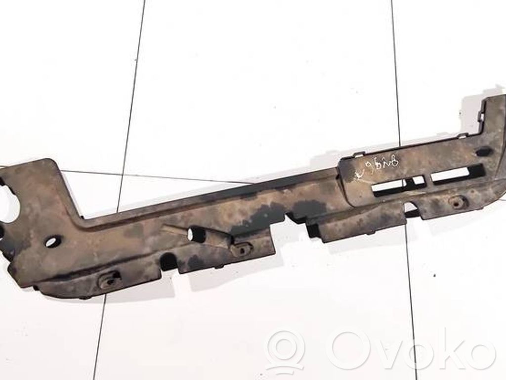 Toyota Auris 150 Plaque avant support serrure de capot